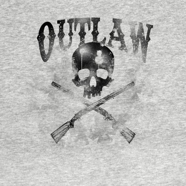 American outlaw by Gold & Rusty Nails